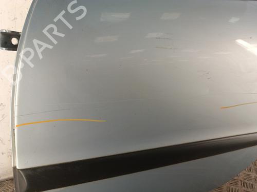 Left rear door PEUGEOT 206 Hatchback (2A/C) 1.4 i | BP30023231C4