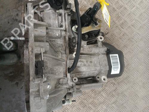 Getriebe RENAULT CLIO III (BR0/1, CR0/1) 1.2 16V Hi-Flex (BR1U, CR1U) | BP30020608M3 