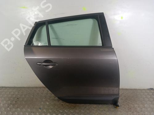 Used Right rear door RENAULT MEGANE III Grandtour (KZ0/1) 1.5 dCi (KZ09, KZ0D, KZ1G, KZ29, KZ14, KZ1W, KZ10, KZ1F,... (110 hp) 30011038