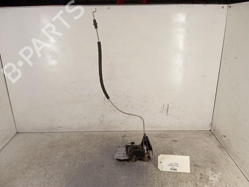 Venstre foran lås PEUGEOT 307 (3A/C) 1.6 16V (109 hp) 30014676