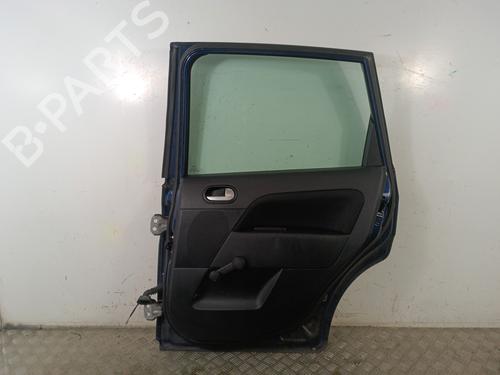 Drzwi tylne prawe FORD FIESTA V (JH_, JD_) 1.6 TDCi | BP30008606C5 