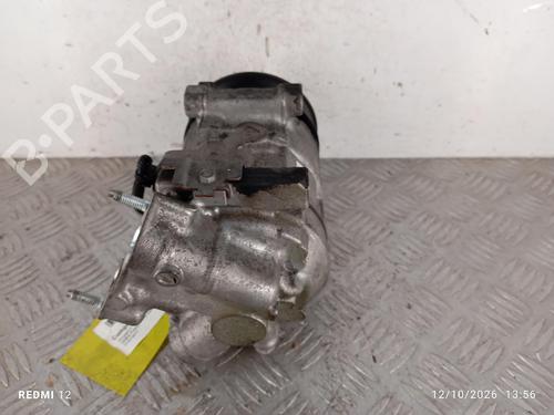 Used AC compressor AC compressor PEUGEOT 3008 II SUV (MC_, MR_, MJ_, M4_) 1.6 BlueHDi 120 (120 hp) 40286096 40286096