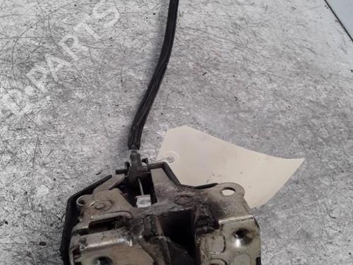 Fechadura frente esquerda RENAULT CLIO II (BB_, CB_) 1.2 (BB0A, BB0F, BB10, BB1K, BB28, BB2D, BB2H, CB0A,... (58 hp) 30024557