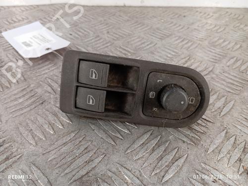 Left front window switch VW TRANSPORTER T5 Van (7HA, 7HH, 7EA, 7EH) 2.5 TDI | BP36221162I27 - Image 2