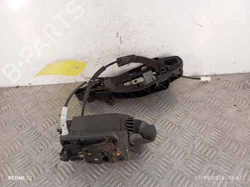 Used Front left lock Front left lock PEUGEOT 308 II (LB_, LP_, LW_, LH_, L3_) 1.6 HDi 100 (99 hp) 39178505 39178505