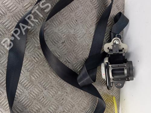 Used Front right seatbelt Front right seatbelt NISSAN PULSAR Hatchback (C13) 1.2 DIG-T (115 hp) 33692173 33692173