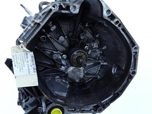 Used Gearbox RENAULT LAGUNA III (BT0/1) 1.5 dCi (BT00, BT0A, BT0T, BT1J) (110 hp) 30027368
