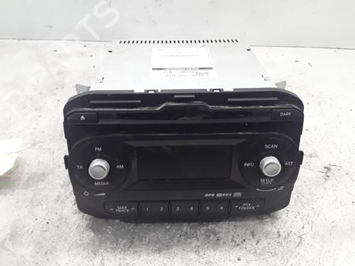 Bilradio KIA PICANTO II (TA) 1.0 (69 hp) 30020784