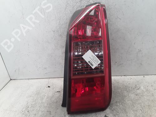 Right taillight FIAT IDEA (350_) 1.9 JTD | BP30008775C35