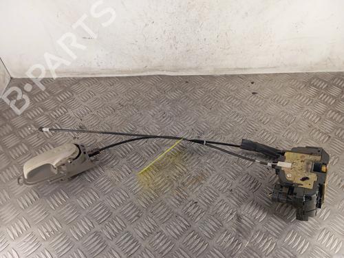 Used Front right lock NISSAN MICRA III (K12) 1.2 16V (80 hp) 31834223