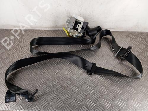 Front right seatbelt RENAULT TWINGO III (BCM_, BCA_) 1.0 SCe 70 (BCMB) | BP31376748I25