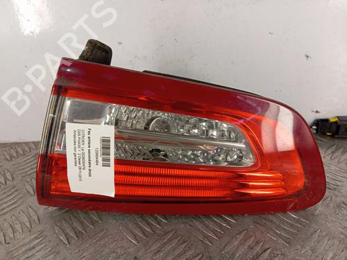 Used Right tailgate light Right tailgate light CITROËN DS5 2.0 HDi 165 (163 hp) 33723252 33723252