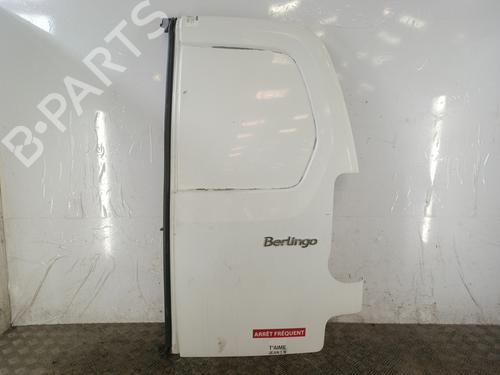 Used Right tailgate Right tailgate CITROËN BERLINGO Box Body/MPV (B9) 1.6 HDi 75 (75 hp) 35989564 35989564