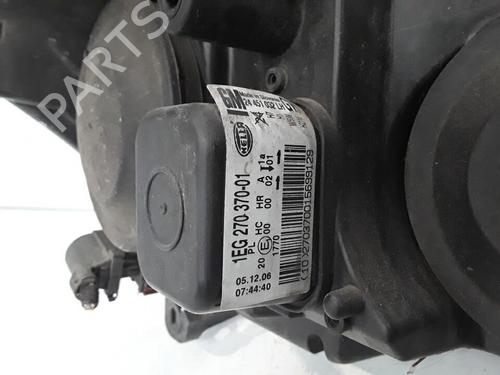 Scheinwerfer links für OPEL ASTRA H GTC (A04) 1.7 CDTI (L08) (125 hp) 30021576