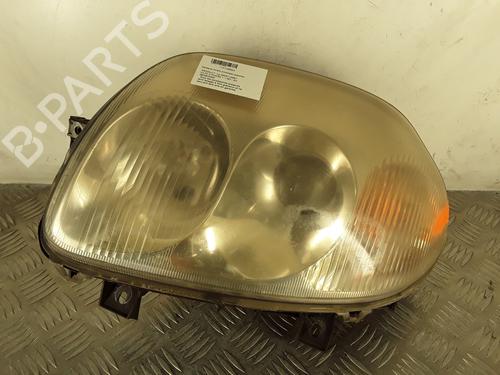Used Left headlight RENAULT CLIO II Hatchback Van (SB0/1/2_) 1.9 D (SB0R) (54 hp) 30318553