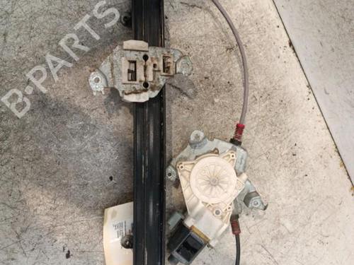 Used Front left window mechanism NISSAN MICRA III (K12) 1.5 dCi (68 hp) 30024523