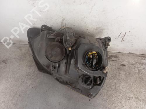 Left headlight RENAULT CLIO II (BB_, CB_) 1.5 dCi (B/CB07) | BP30017564C28