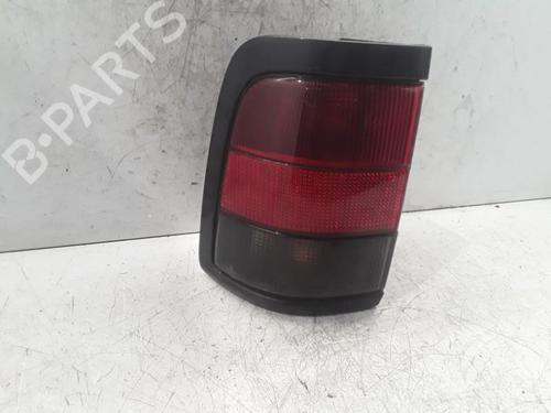 Left taillight PEUGEOT 806 (221) 2.0 HDI | BP30019482C34 