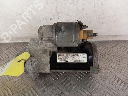Used Starter RENAULT CLIO IV (BH_) 1.5 dCi 75 (75 hp) 32113073