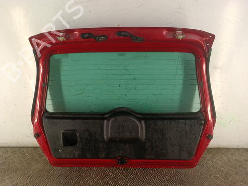 Klapa tylna bagażnika RENAULT CLIO II (BB_, CB_) 1.5 dCi (B/CB07) | BP30008520C6 
