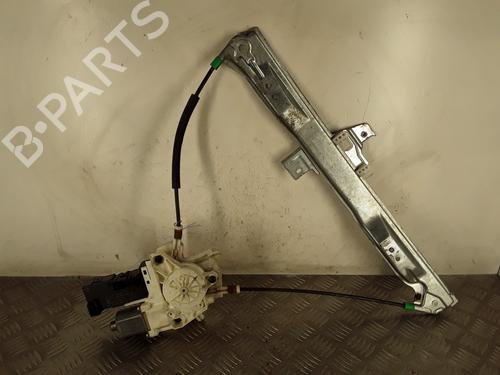 Used Front left window mechanism PEUGEOT 407 (6D_) 2.0 HDi 135 (6DRHRH, 6DRHRE, 6DRHRG, 6DRHRJ) (136 hp) 30120692