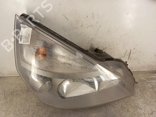 Used Right headlight RENAULT ESPACE IV (JK0/1_) 1.9 dCi (JK0U) (116 hp) 30018028