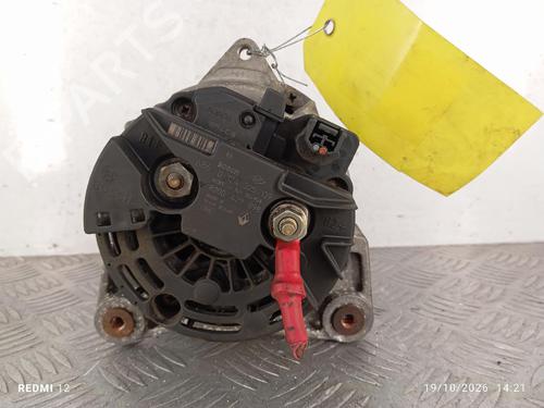 Used Alternator Alternator RENAULT MODUS / GRAND MODUS (F/JP0_) 1.2 (JP0C, JP0K, FP0C, FP0K, FP0P, JP0P, JP0T) (75 hp) 40117706 40117706