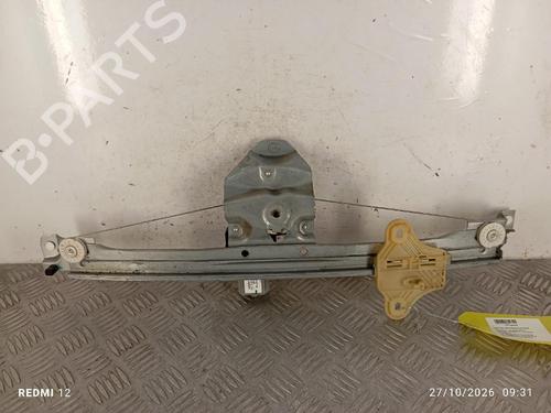 Used Front right window mechanism Front right window mechanism RENAULT CAPTUR I (J5_, H5_) 1.5 dCi 90 (J5N4, J5M5, J5MW, J5M6, J5AL, J5AJ) (90 hp) 40445866 40445866
