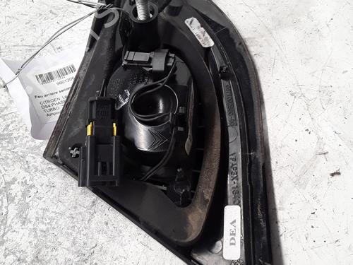 Used Left tailgate light Left tailgate light CITROËN DS4 (NX_) 1.6 THP 200 (200 hp) 30015373 30015373