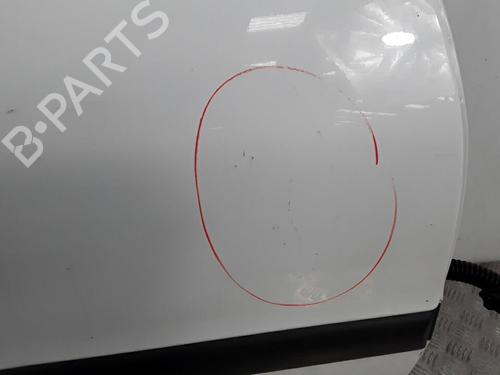 Drzwi tylne prawe PEUGEOT 206 Hatchback (2A/C) 2.0 HDI 90 | BP30026675C5 