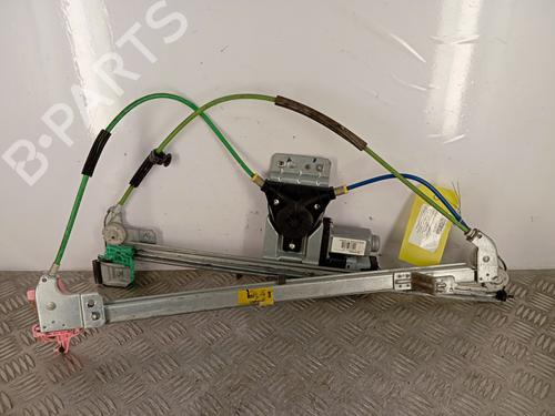 Used Front left window mechanism Front left window mechanism CITROËN JUMPY II Van 2.0 HDi 125 (128 hp) 33693209 33693209