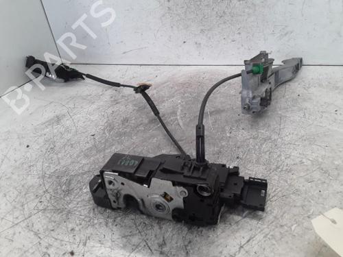 Used Front right lock CITROËN C3 Picasso (SH_) 1.6 HDi (90 hp) 30009413