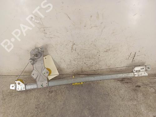 Used Front left window mechanism Front left window mechanism RENAULT TRAFIC II Van (FL) 1.9 dCi 80 (FL0B) (82 hp) 30019842 30019842
