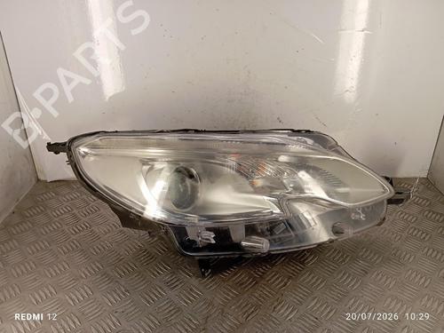 Right headlight PEUGEOT 2008 I (CU_) 1.6 HDi | BP37519485C29 - Image 2