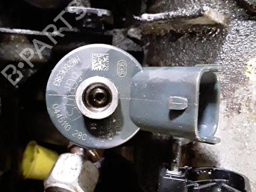 Engine RENAULT MEGANE II Estate (KM0/1_) 1.9 dCi | BP30013997M1