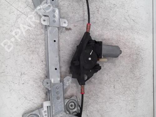 Front right window mechanism FORD FUSION (JU_) 1.4 TDCi | BP30013507C23 