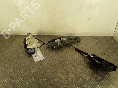 Used Rear right lock CITROËN C3 II (SC_) 1.4 HDi 70 (SC8HZC, SC8HR0, SC8HP4) (68 hp) 30101096
