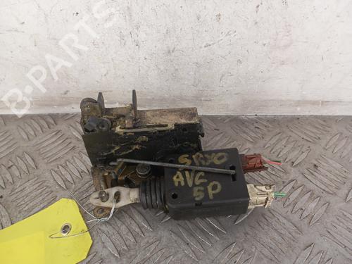 Used Front left lock CITROËN SAXO (S0, S1) 1.4 VTS (75 hp) 31880657