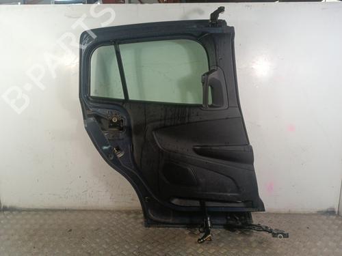 Dør venstre bagtil FORD B-MAX (JK) 1.6 TDCi | BP30010780C4 - Image 2