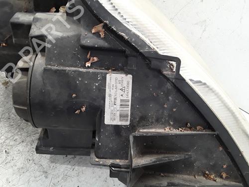 Left headlight CITROËN C8 (EA_, EB_) 2.2 HDi | BP30015528C28 