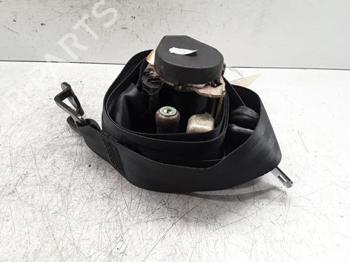 Høyre foran beltestrammer PEUGEOT 206 Hatchback (2A/C) 1.6 i (89 hp) 30015612