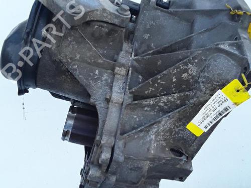 Gearbox FORD FIESTA V (JH_, JD_) 1.4 TDCi | BP30027654M3