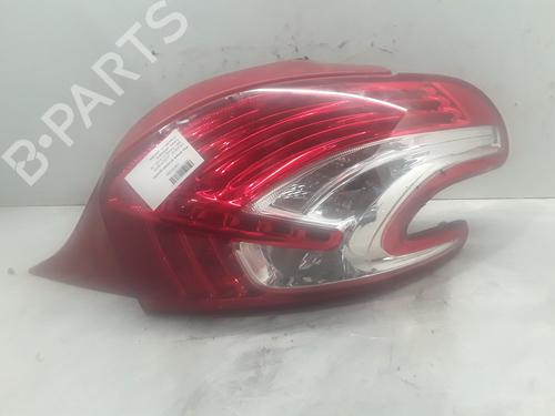 Used Right taillight Right taillight PEUGEOT 208 I (CA_, CC_) 1.4 HDi (68 hp) 30010744 30010744