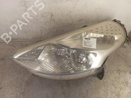Used Left headlight CITROËN C3 Pluriel (HB_) 1.4 HDi (68 hp) 30008439