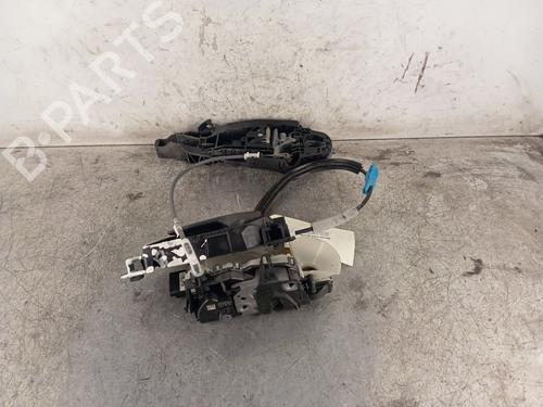 Used Front left lock CITROËN BERLINGO Box Body/MPV (K9) 1.5 BlueHDi 100 (102 hp) 30025153