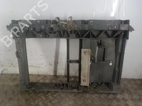 Used Front slam panel Front slam panel PEUGEOT 207 (WA_, WC_) [2006-2015] 34525350 34525350