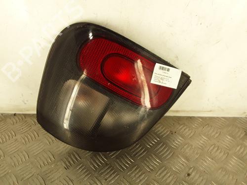 Used Right taillight RENAULT MEGANE Scenic (JA0/1_) 1.6 e (JA0F) (90 hp) 30593417