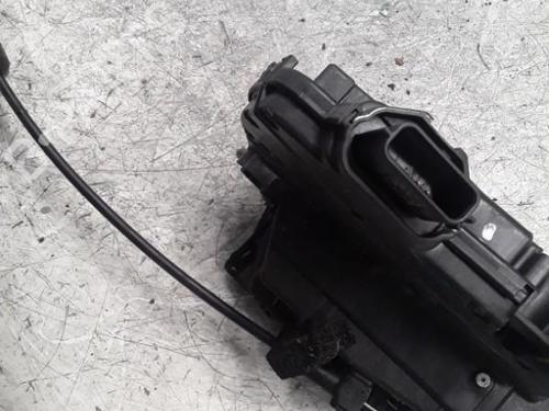 Used Front right lock NISSAN MICRA V (K14) 1.5 DCI (90 hp) 30024633