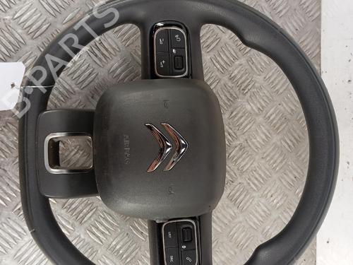 Steering wheel CITROËN C3 III (SX) 1.2 PureTech 82 | BP37992807C49 - Image 1