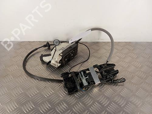 Used Front right lock VW BEETLE (5C1, 5C2) 1.4 TSI (160 hp) 30012031